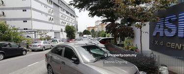 Kip Fortson Desa Aman Bungalow Factory for Rent 1