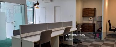 The Vertical Bangsar South Office for Sale The Vertical Business Suite 1