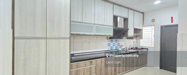 Livia 20 x 65 Bandar Rimbayu For Sale 1