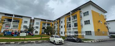 Riveria Bay Apartments, Kuching 1