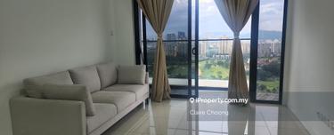 Fully Furnished with Golf Course View 1