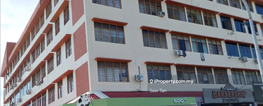 Taman Chai Leng Apartment for Rent 1
