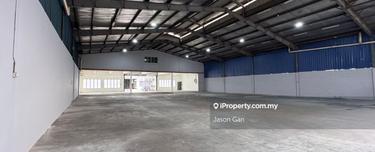 Gated guarded warehouse for Rent in Subang Jaya 1