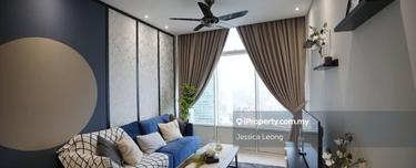 Sky Suites Fully Furnished Contemporary ID Three Bedrooms for Sale 1