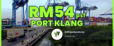 Strategic Industrial Land - Near North & West Port ! 1