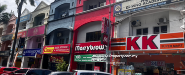 Wangsa Melawati 3 Storey Road Frontage Shop For Sale 1