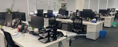Fully Furnished Office for Rent 1