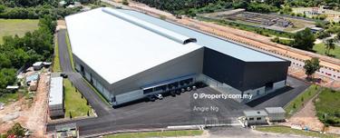 New warehouse in Kulim, Kedah 1