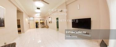Full Loan l 1318sf l Casa Villa Condo Sungai Chua Kajang Sepakat Indah 1