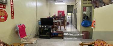 24 hours security,near to pasar 1