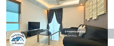 Jalan Ipoh 3r 2b fully furnished condo for rent, near MRT & KTM 1
