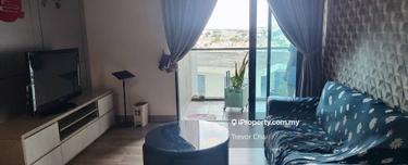 Silk Sky Balakong Cheras South Seri Kembangan 1