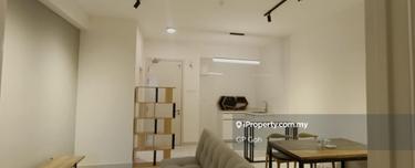 Arte mont kiara 1r2bath 1carpark fully furnish rent 1