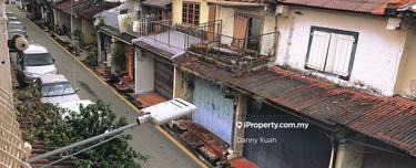 Big House 40x210 7 Bedrooms Historical Malacca Kampung Kuli Jonker Wal 1