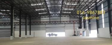 All New High-Spec Factory / Warehouse 1