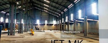 For Rent - 3 storey Office Detached Factory Puncak Alam 54k sf 800 Amp 1
