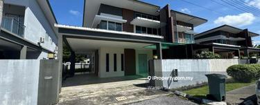 Pearl Avenue, Tapang Double Storey Semi-D House For Sale 1