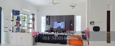 Below market 3 storey semi D @ Ambang Botanic 2 For Sale 1