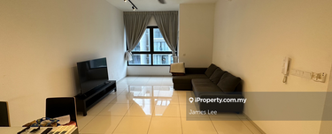 Dsara sentral 2 bedroom Partially furnished for Rent 1