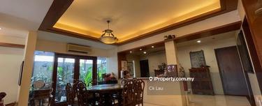 Unique 2 sty Semi-D at Taman Bukit Indah Happy Garden 1