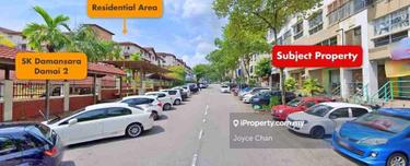 Office Unit  Suria Shop Apartment - Damansara Damai, Petaling Jaya 1