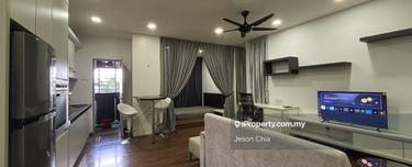 Cozy Fully Furnished unit 1