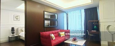 Homey St. Regis unit 1