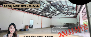 Senai bua 32k sqft 1000 amp Detached Factory 1