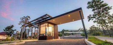 New House Superlink 22x80 Near Ktm Ukm Bangi 1