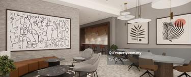 Walking Distance to LRT,Giant,Medical Centre & Retails 1