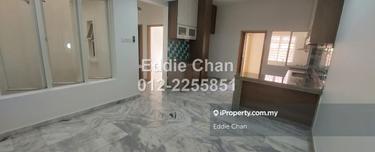 Foreigner Can Buy, Gated Guarded, Newly Refurbished Superlink Terrace 1