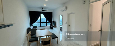 Cubic Botanical unit for rent 1