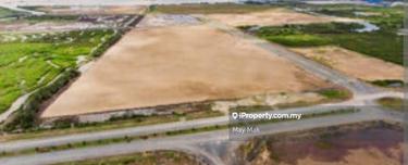 Freehold Industrial Land Rembia Alor Gajah Melaka Tengah for Sale 1