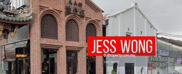 Bukit Mertajam Shoplot For Rent 1