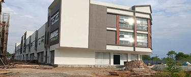3 Storey Corner Unit Shop Office Temu 2 For Rent 1