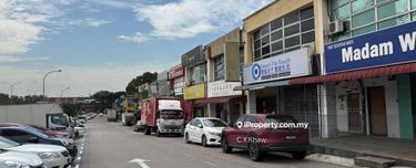 Taman Nusa Bestari 2 Double storey terrace shop lot  1