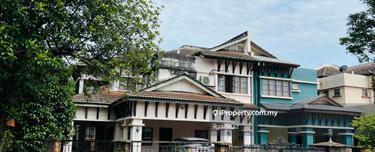 Bigger Land Corner 2 Storey Terrace Jalan Kubah Shah Alam 1