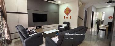 Taman Seri Austin, Iolite Double Storey Terrace House For Sale 1