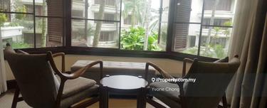 Mid floor greenery 1