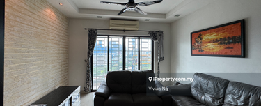 Freehold Fully Furnished Saville Residence Mid Valley Seputeh For Sale 1