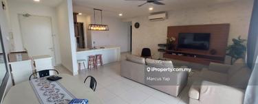 Corner unit condominium for rent  1