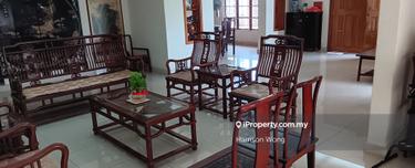 Taman Cheras 2 Storey Bungalow Corner House. Cheras 1
