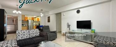 Sea View Tower Condominium (Butterworth) Fully Furnished for Rent 1