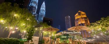 KLCC retails 1