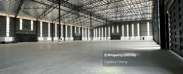 Telok Mengkuang Detached Factory For Sale 1