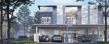 House with Land 2 storey Terrace 27 x 70, near to Shop lot & Clubhouse 1