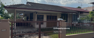 Happy garden Single storey semi detached for sale 1
