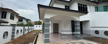 Taman Melawati Skudai Double Storey Semi D For Rent 1