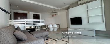 Marc Service Residence. Unit newly renovated! Few mins walk to KLCC.   1
