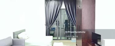To Rent Super Convenient Gorgeous Studio Near LRT Shopping Mall 1